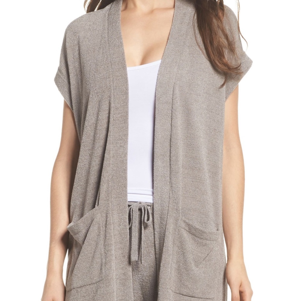 Barefoot dreams Cozychic Ultra Lite® Lounge Cardigan